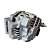 ALTERNADOR PARA SCANIA CAMIHAO MITSUBISHI 24V DELCO REMY - Imagem 6