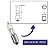 LAMPADA AUTOMOTIVA PISCA VOLVO 24V 21W BASE BAY9S OSRAM 1UN - Imagem 5