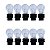 KIT 10 LAMPADA AUTOMOTIVA  LUZ DE RE S8 12V ORIG OSRAM 3156 - Imagem 3