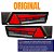 PAR CONJ LANTERNA TRASEIRA LED BIVOLT WINGS BRASLUX ORIGINAL - Imagem 2