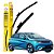 PAR PALHETA LIMPADOR DIANTEIRO PARA BYD DOLPHIN +2023 DYNA - Imagem 1