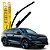 PAR PALHETA LIMPADOR DIANT PARA BYD D1  / TAN EV APOS 2022 - Imagem 1