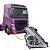 FAROL PRINCIPAL RHD PARA VOLVO FH APÓS 2022 LD C/ DRL EDN - Imagem 6