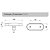 LANTERNA ABS LATERAL BIVOLT UNIPOINT VERDE ORIGINAL ASPOCK - Imagem 6
