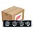 LANTERNA TAPA SOL PARA SCANIA SÉRIE 5 LED 24V CRISTAL GF - Imagem 5