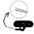 LANTERNA PLACA LED BIVOLT UNIVERSAL CAMINHAO CARRO REBOQUE - Imagem 3