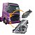 KIT FAROL PRINCIPAL PARA VOLVO FH +2022 COM EXTENSÃO C/ DRL - Imagem 2