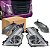 KIT FAROL PRINCIPAL PARA VOLVO FH +2022 COM EXTENSÃO C/ DRL - Imagem 1