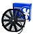 ELETROVENTILADOR VENTOINHA 12V UNIVERSAL 80W (10 PAS) GAUSS - Imagem 1