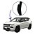 PAR PALHETA DIANT PARA COMMANDER COMPASS TORO CRETA CRUZE - Imagem 7
