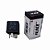 KIT 5 RELE AUXILIAR 12V PARA FIAT/GM 4T  S/ SUPORTE DNI - Imagem 6