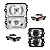 PAR FAROL PARA CAMINHAO FORD F1000/F4000/F-1100 85-93 NINO - Imagem 2