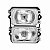 PAR FAROL PARA CAMINHAO FORD F1000/F4000/F-1100 85-93 NINO - Imagem 7