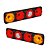 PAR LANTERNA TRASEIRA UNIVERSAL 24V PARA CAMINHAO CARRETA GF - Imagem 3