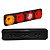 PAR LANTERNA TRASEIRA UNIVERSAL 24V PARA CAMINHAO CARRETA GF - Imagem 5