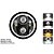 PAR FAROL ANGEL EYES PARA CONSTELLATION LED OLHO DE ANJO ASX - Imagem 3