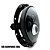 SUPORTE FAROL ANGEL EYES MILHA 7POLEGADAS METAL LED UNIV - Imagem 2