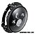 KIT FAROL PRINCIPAL COM SUPORTE ANGEL EYES LED UNIV BIVOLT - Imagem 2