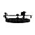 KIT FAROL PRINCIPAL COM SUPORTE ANGEL EYES LED UNIV BIVOLT - Imagem 7