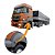 LANTERNA PISCA LATERAL PARA MERCEDES BENZ AXOR 2540 AM EDN - Imagem 3
