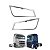 PAR ARO FAROL AUXILIAR PARA VOLVO FH13 2010-2015 AMBOS LADOS - Imagem 1