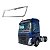PAR ARO FAROL AUXILIAR PARA VOLVO FH13 2010-2015 AMBOS LADOS - Imagem 2