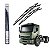 PAR PALHETA LIMPADOR 24P PARA VOLVO VM17/23/SPACE MASTER - Imagem 5