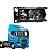 PAR FAROL PARA SCANIA S5 09-2019 H7 H1 LD E LE MÁSCARA NEGRA - Imagem 10