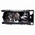 PAR FAROL PARA SCANIA S5 09-2019 H7 H1 LD E LE MÁSCARA NEGRA - Imagem 8
