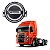 PAR FAROL DIANTEIRA PISCA PARA VW CONSTELLATION EURO6 LD LE - Imagem 3