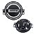 PAR FAROL DIANTEIRA PISCA PARA VW CONSTELLATION EURO6 LD LE - Imagem 2