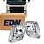 PAR FAROL PRINCIPAL PARA VOLVO VM APÓS 2015 COM DRL CROMADO - Imagem 1