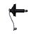 PAR PIVO LIMPADOR PARABRISA PARA GM CAMINHAO/PICK-UP APOS 86 - Imagem 3