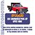 PAR PIVO LIMPADOR PARABRISA PARA GM CAMINHAO/PICK-UP APOS 86 - Imagem 6