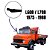 BRAÇO LIMPADOR PARA MERCEDES L608 L708 1975-1988 GRANERO 20P - Imagem 2