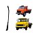 BRAÇO LIMPADOR PARA MERCEDES L608 L708 1975-1988 GRANERO 20P - Imagem 4