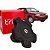 TAMPA COMBUSTIVEL PARA GOL SAVEIRO KOMBI C CHAVE TRINK PRETO - Imagem 1