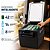 GELADEIRA PORTATIL 35L REFRIGERADOR CAMINHAO MOTORHOME - Imagem 4