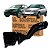 CHAVE SETA PARA CORSA VECTRA ASTRA CALIBRA CLASSIC KOSTAL 1U - Imagem 1
