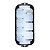 INTERRUPTOR  TECLA  PARA MERCEDES 5 TERMINAIS PANEL FAROL 1P - Imagem 2
