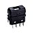 INTERRUPTOR  TECLA  PARA MERCEDES 5 TERMINAIS PANEL FAROL 1P - Imagem 3