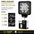 FAROL DE TRABALHO UNIVERSAL AGRICOLA CAMINHAO BIVOLT HELLA - Imagem 2