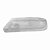 KIT 6 LENTES FAROL AUXILIAR PARA MAN  TGX CRISTAL LD/ LE EDN - Imagem 4