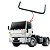 PAR MOLDURA ARCO SUPERIOR PORTA ARMAÇÃO PARA FORD CARGO GI - Imagem 3