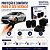ALARME AUTOMOTIVO PARA CARRO 12V UNIV VEICULAR K150 KOSTAL - Imagem 2