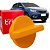 TAMPA OLEO MOTOR PARA CLIO LOGAN SANDERO PEUGEOT TRINK AM - Imagem 1