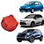 TAMPA RESERVATORIO GASOLINA PARA FIESTA C3 PEUGEOT 206 / 207 - Imagem 4