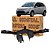 CHAVE DE SETA COLUNA PARA FORD FIESTA 2010 A 2014 12V KOSTAL - Imagem 1
