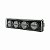 KIT 5 UN LANTERNA TAPA SOL PARA SCANIA SÉRIE 5 LED BIVOLT AM - Imagem 5