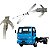 PAR MÁQUINA VIDRO ELETRICA PARA FORD CARGO 1981-2012 ZINNI - Imagem 1